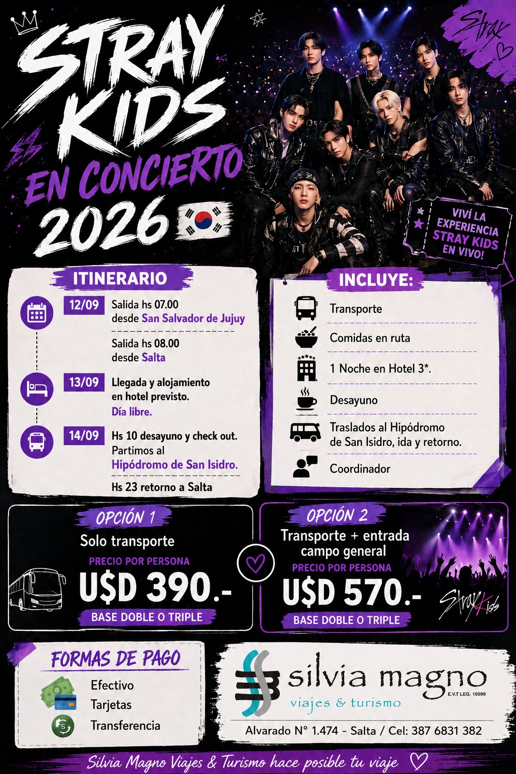 Stray Kids